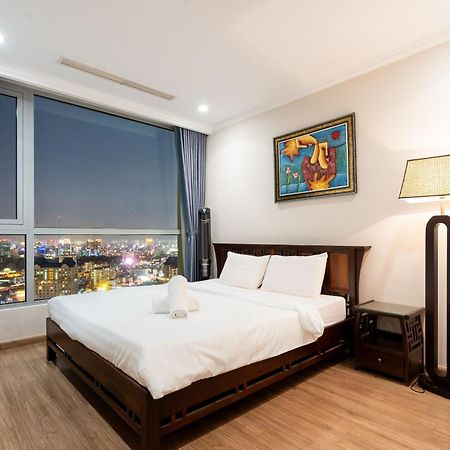 Vinhomes Central Park - Serviced Apartments Rental Ltd Hô Chi Minh-Ville Extérieur photo