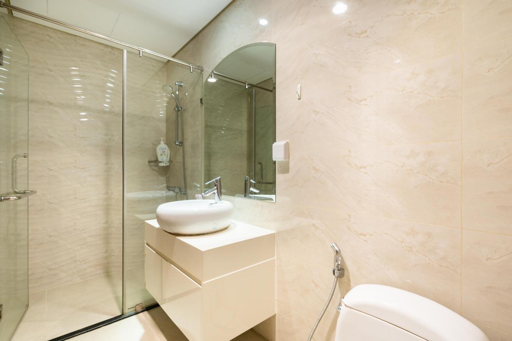 Vinhomes Central Park - Serviced Apartments Rental Ltd Hô Chi Minh-Ville Extérieur photo