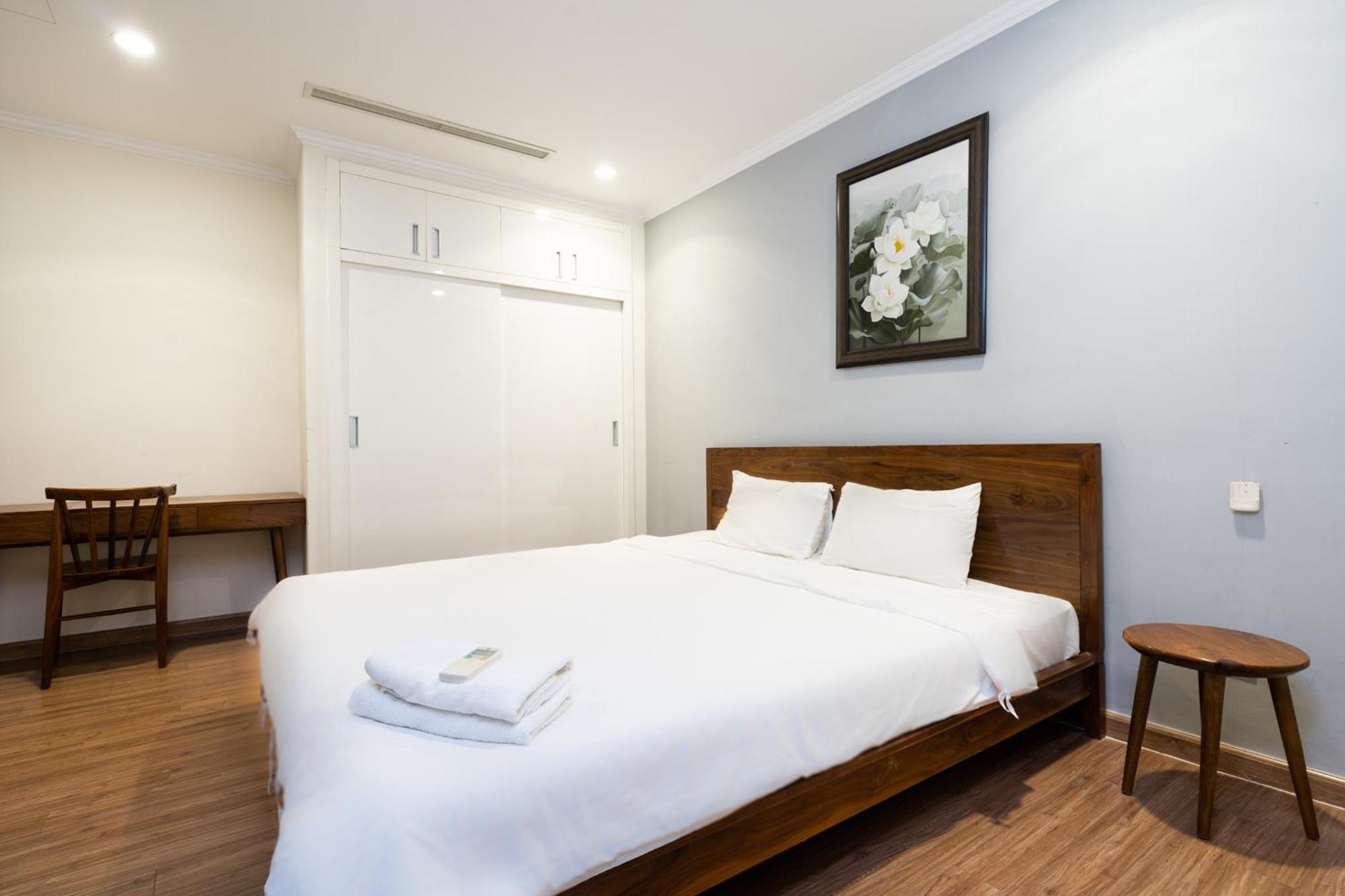 Vinhomes Central Park - Serviced Apartments Rental Ltd Hô Chi Minh-Ville Extérieur photo