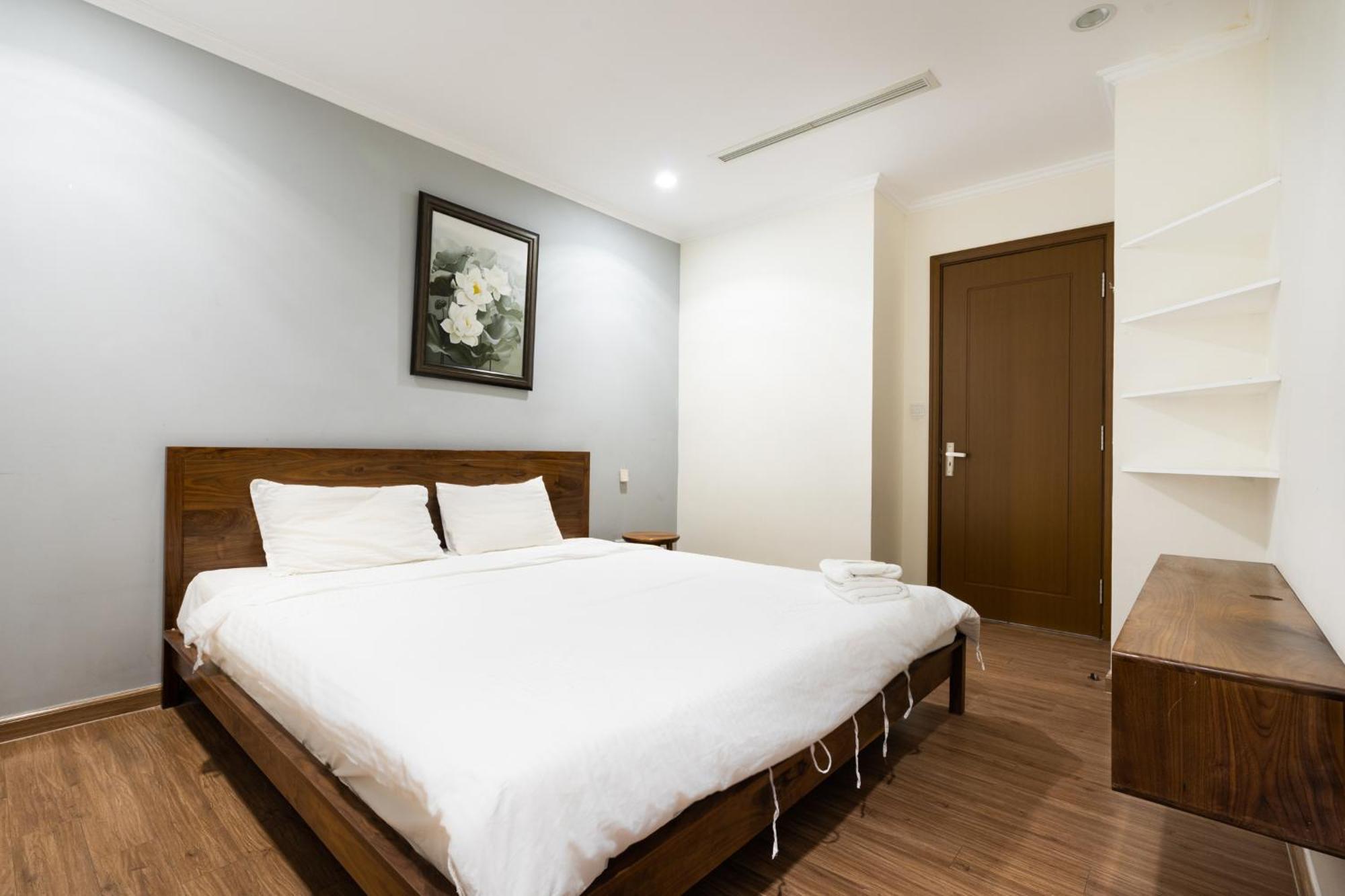 Vinhomes Central Park - Serviced Apartments Rental Ltd Hô Chi Minh-Ville Extérieur photo
