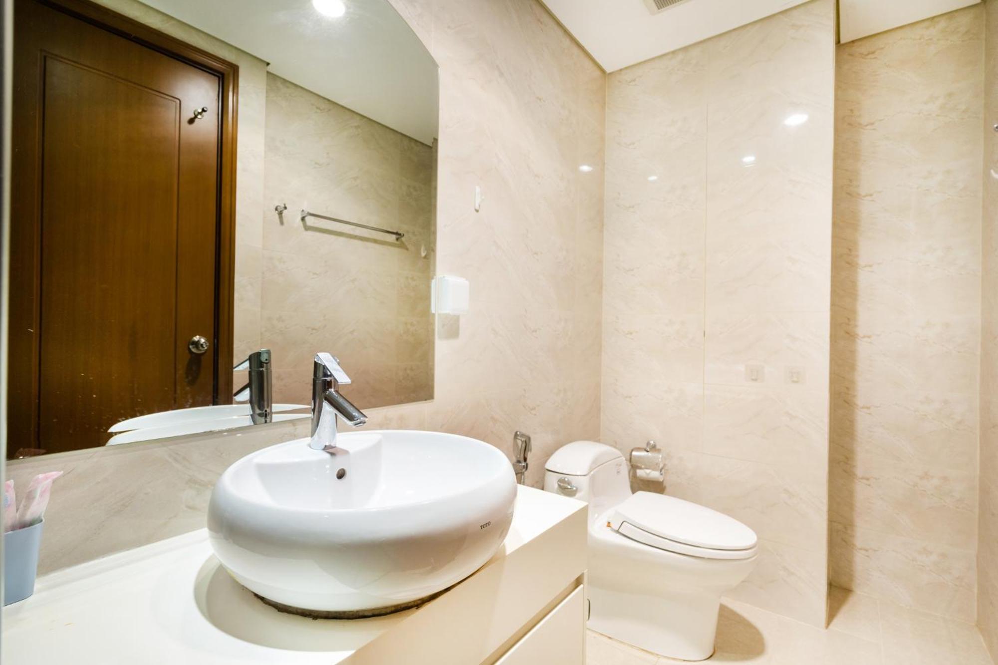 Vinhomes Central Park - Serviced Apartments Rental Ltd Hô Chi Minh-Ville Extérieur photo