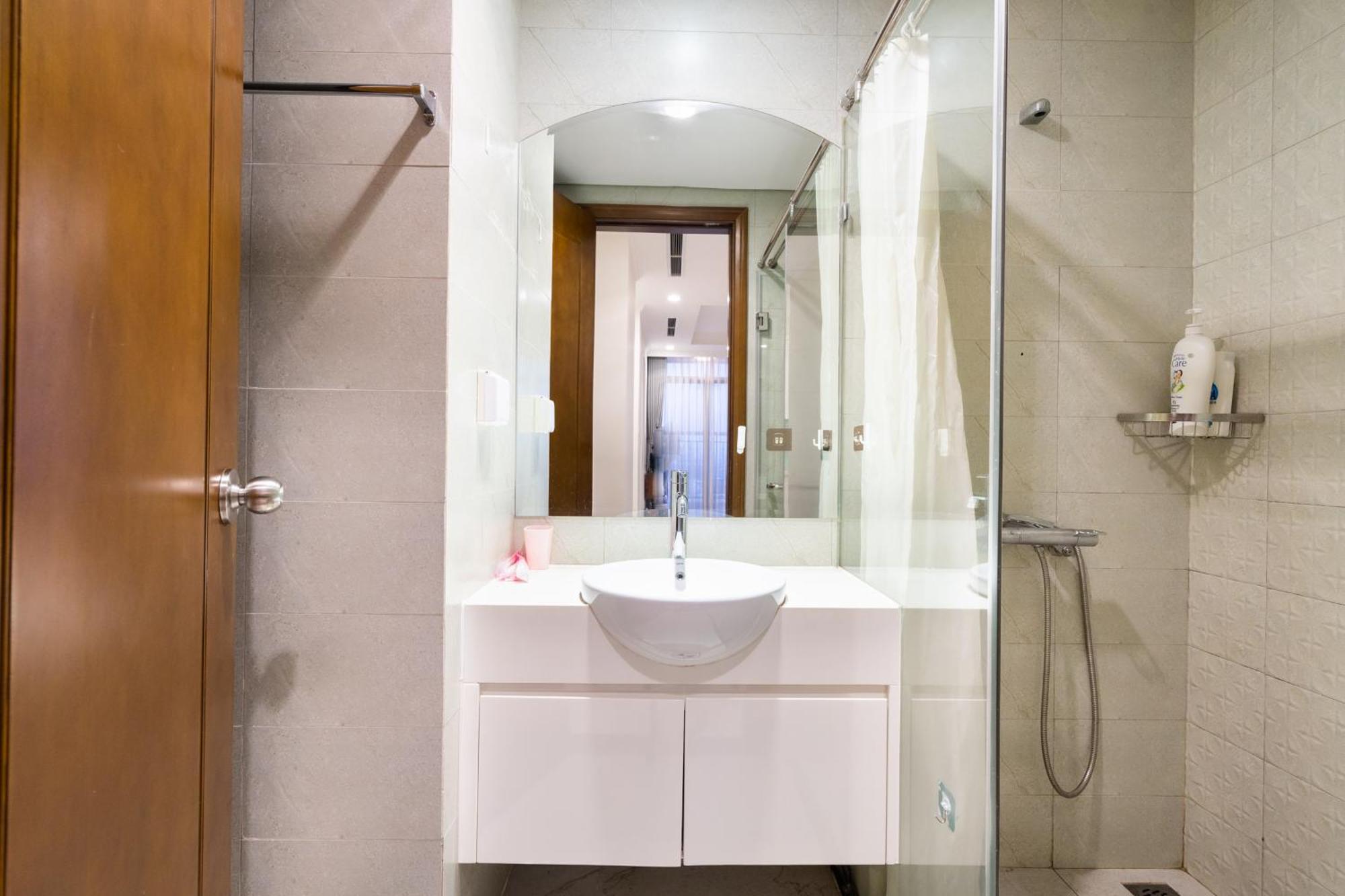 Vinhomes Central Park - Serviced Apartments Rental Ltd Hô Chi Minh-Ville Extérieur photo