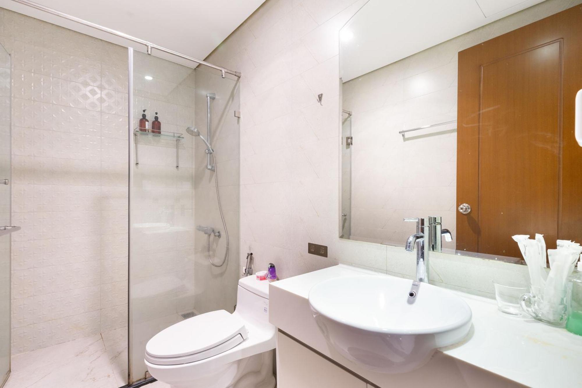 Vinhomes Central Park - Serviced Apartments Rental Ltd Hô Chi Minh-Ville Extérieur photo