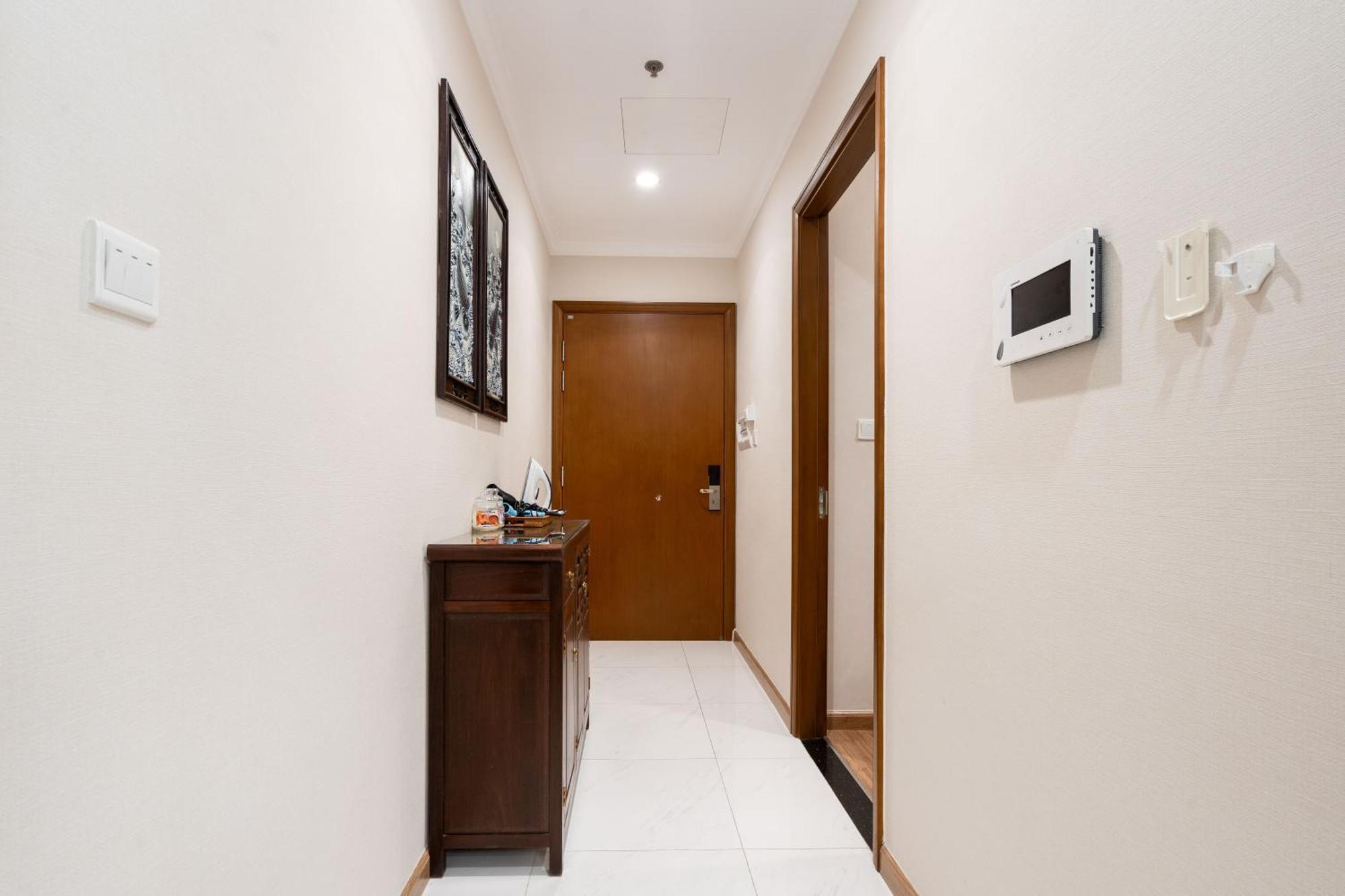 Vinhomes Central Park - Serviced Apartments Rental Ltd Hô Chi Minh-Ville Extérieur photo